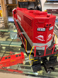 30138412S - RJ Corman GP38-2 ( Special Run ) CAB #3814