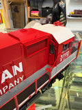 30138412S - RJ Corman GP38-2 ( Special Run ) CAB #3814