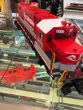 30138412S - RJ Corman GP38-2 ( Special Run ) CAB #3814