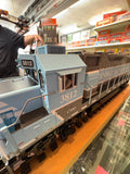 30138408S - Central Maine & Quebec GP38-3 Cab # 3812 ( 3-Rail )