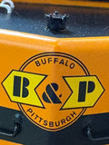 30138414S - Buffalo & Pittsburgh Premier Atlas O GP-38-2 Cab # 3512 ( 3-Rail )