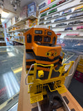 30138414S - Buffalo & Pittsburgh Premier Atlas O GP-38-2 Cab # 3512 ( 3-Rail )
