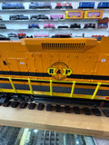 30138414S - Buffalo & Pittsburgh Premier Atlas O GP-38-2 Cab # 3512 ( 3-Rail )