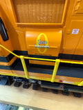 30138414S - Buffalo & Pittsburgh Premier Atlas O GP-38-2 Cab # 3512 ( 3-Rail )