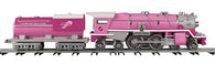 10-1368-1 - Cancer Awareness 400E STD Gauge Steam Engine