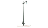 5647 wds - Arched Cast Iron Street Light / Just Plug