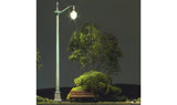 5647 wds - Arched Cast Iron Street Light / Just Plug