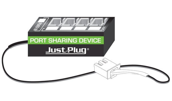 jp5681 - Just Plug Port Sharing Device
