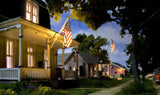 jp5954 - US Flag Medium - Wall Mount