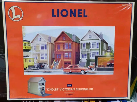 6-12977 - "Kindler" Victorian Building Kit