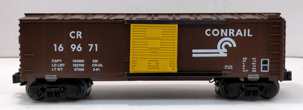6-19860 - Conrail Diesel RailSounds Boxcar