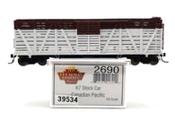 2690 bli - Canadian Pacific K7 Stock Car