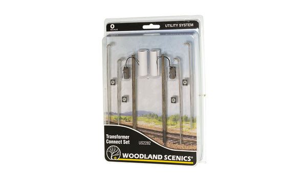 us2282 - Transformer Connect Set - O Scale