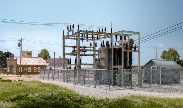 us2283 - Electrical Substation