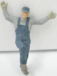 A1144 - Brakeman Riding