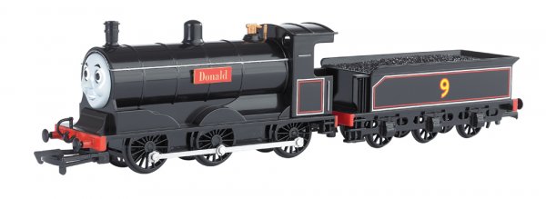 58807 - Donald (with moving eyes) (HO Scale)