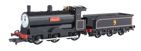58807 - Donald (with moving eyes) (HO Scale)