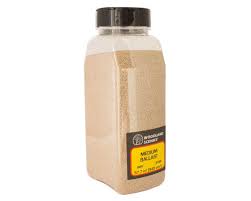1380 - Buff / Medium Ballast / 32 oz Shaker