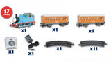 BAC 00642 - HO / TTT Thomas Set with Annie and Clarabel