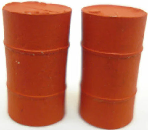 a1272 - Two 30 Gallon Drums