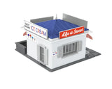 2167060 - Ice Cream Shop -- Kit - 3 x 3 x 1-7/8"