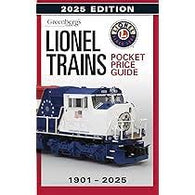 108725 - 2025 Lionel Pocket Price Guide