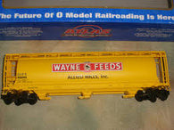 6305 - Wayne Feeds ACF 3-Bay Cylindrical Hopper #62240