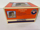 6-37913 - Hopper Shed