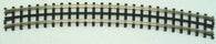 45-1034 - Scaletrax  O-80 Curve Track