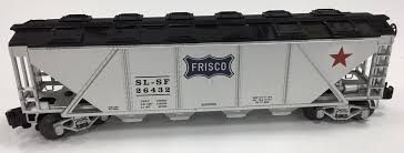 6-26432 - FRISCO 4-BAY QUAD HOPPER #26432