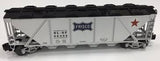 6-26432 - FRISCO 4-BAY QUAD HOPPER #26432