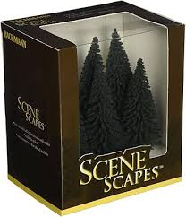 32201 - Pine Trees 8"-10" / 3 Pieces
