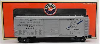 6-17276 - Cotton Belt PS-1 Box Car