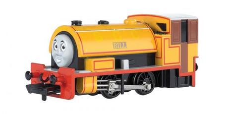 58805 - Bill (with moving eyes) (HO Scale)