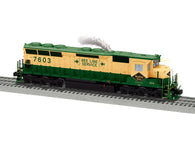 2433552 - READING LEGACY SD45 #7603