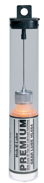 hl664 - Premium Gear Lube