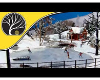 140 - Shaker / Soft Flake Snow