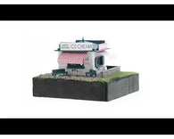 2167060 - Ice Cream Shop -- Kit - 3 x 3 x 1-7/8"