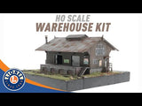2167030 - Warehouse -- Kit - 8 x 6-3/8 x 4"