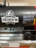 30-73600 - Montgomery Inn Modern Tank Car #2021