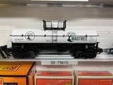 30-73615 - Madtree Brewing Company Tank Car
