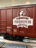 30-71088 - Montgomery Inn 50’ Modern Box Car