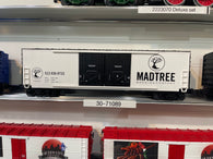 30-71089 - Madtree Brewing Company 50' Double Door Plugged Box Car