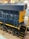 30138188 - CSX (Spirit of Cincinnati) ES44DC Locomotive 5500 Blue/Yellow