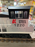 30-20860-1 - SW1500 AK Steel - Diesel Switcher w/Proto-Sound 3.0 - (Dixie Union Station)