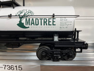 30-73615 - Madtree Brewing Company Tank Car