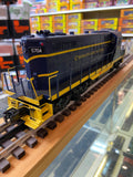 20-21818-1 - Chesapeake & Ohio GP-7 Diesel Engine With Proto-Sound 3.0