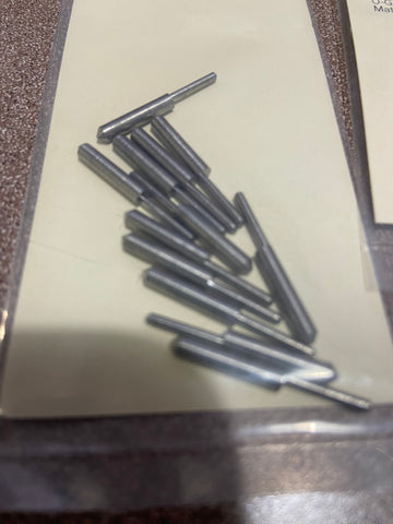 801 - 12 O Gauge Lionel to Ross or Gragraves Mating Pins