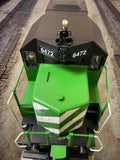 30-21125-1 - Burlington Northern SD-45 Diesel Engine w/Proto-Sound 3.0 Cab #6558