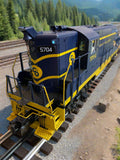 20-21818-1 - Chesapeake & Ohio GP-7 Diesel Engine With Proto-Sound 3.0